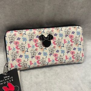 Minnie Mouse Wallet